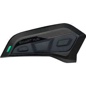 Interphone moto Bluetooth HJC Smart 11Be noir mat