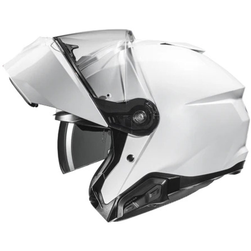 Interphone moto Bluetooth HJC Smart 11Be noir mat
