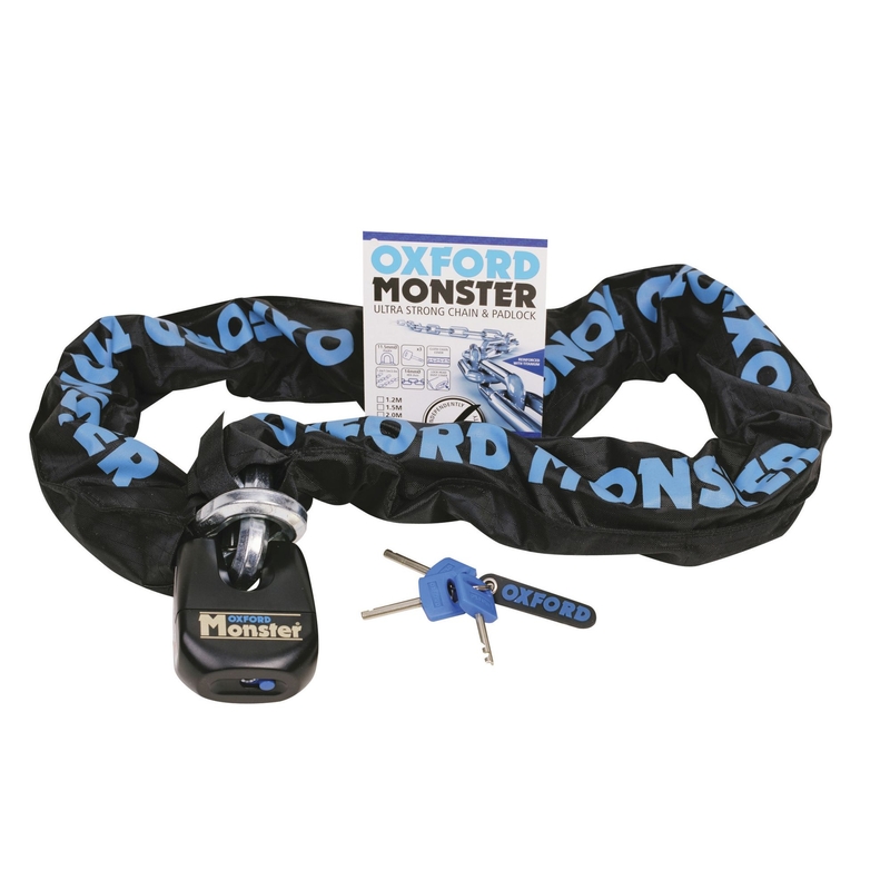 Cadenas Oxford Monster 1,2 m