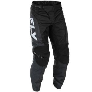 Pantalon motocross FLY Racing - USA F-16 noir-blanc