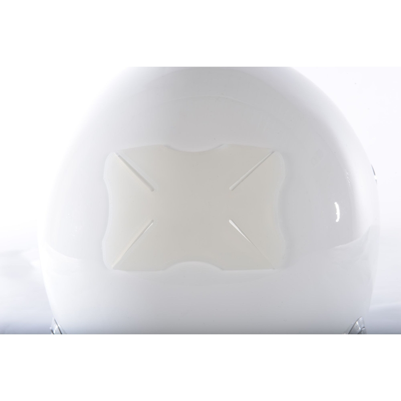 Oxford Helmet Bumper Clear Helmet Paint Protector (en anglais)
