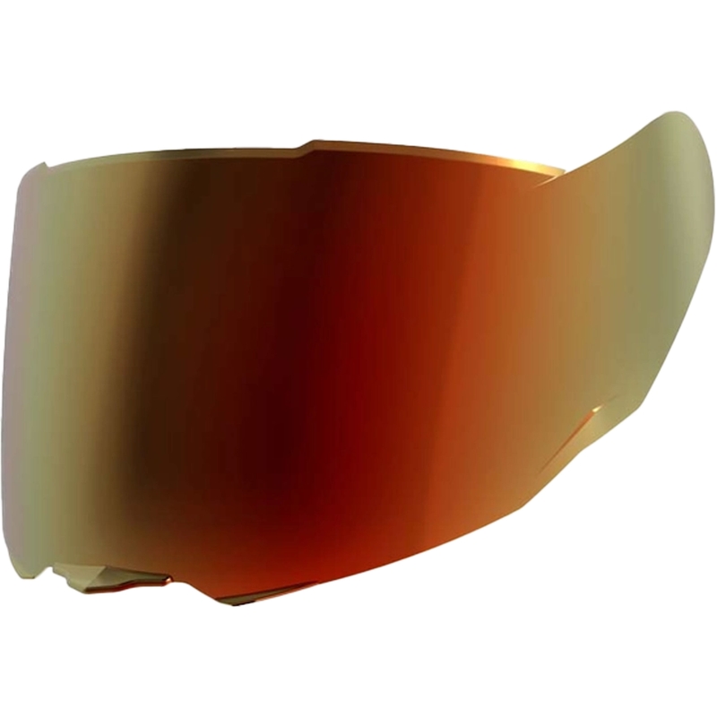 Plexi pour casques Nexx Y.100R rouge-orange miroir