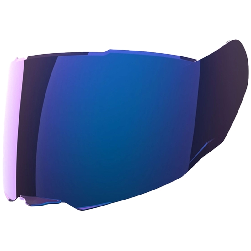 Plexi pour casques Nexx Y.100R bleu-violet miroité soldes