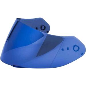KDF14-3 Scorpion Exo-2000 EVO/2000/1200/710/510/491/410/390 Maxvision plexi miroir bleu