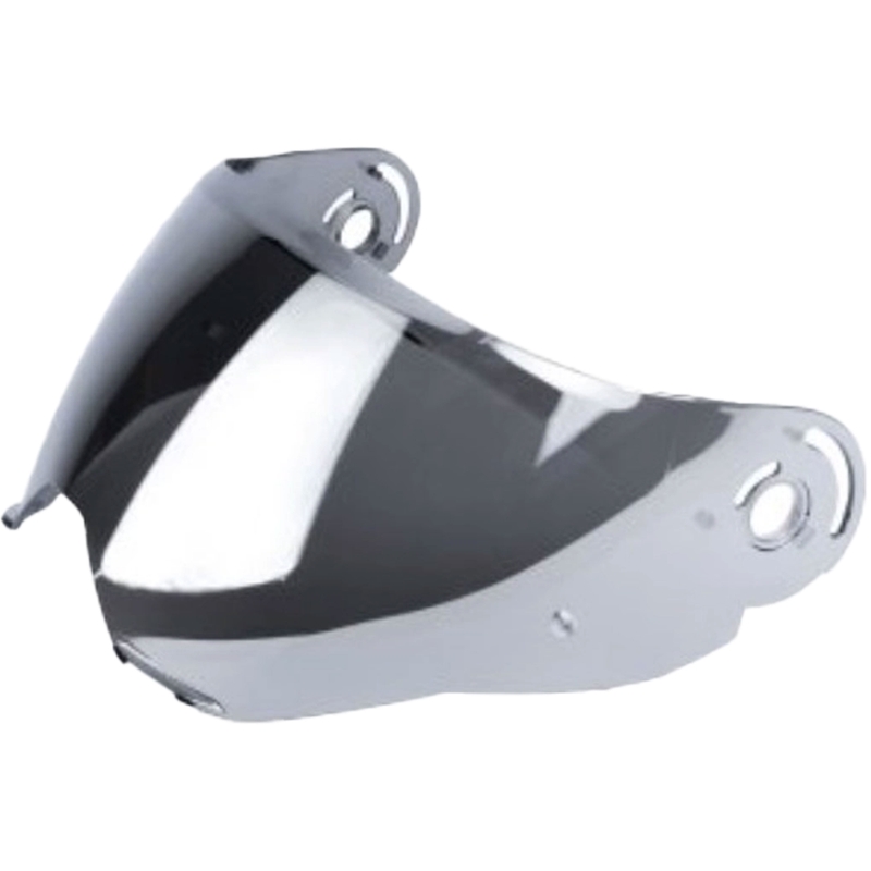Miroir Plexi Scorpion ADF-9000 argent KDS-A-01