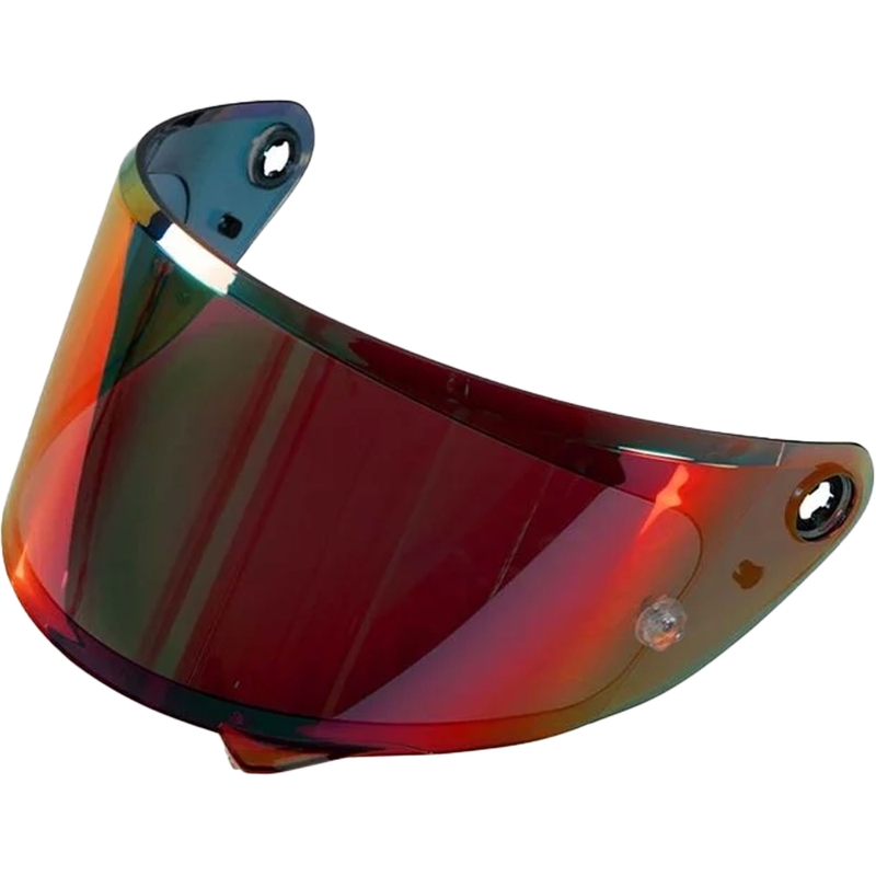 Plexi HJC HJ-38 pour casque i71 rouge
