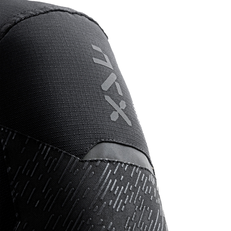 Veste moto Rebelhorn Jax noire