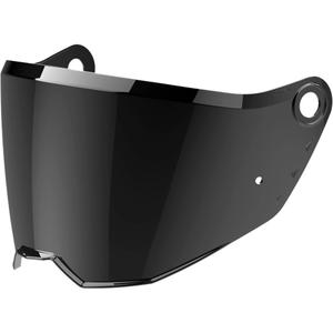Plexi pour casque Airoh Commander 2 fumée foncée