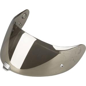 Plexi iridium doré HJC HJ-26ST