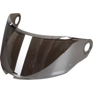 Casques Plexi MT MT-V-35 Max Vision pour Atom 2 SV casques argentés