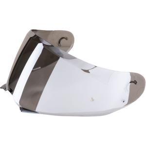 Plexi argenté miroir Scorpion EXO-930 KDF31