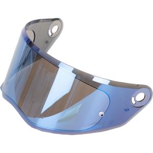Plexi bleu HJC HJ-41