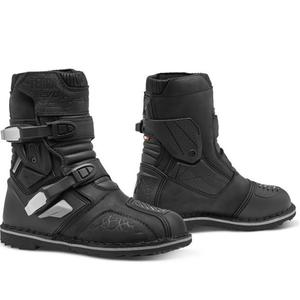 Bottes de moto Forma Terra Evo Low noires