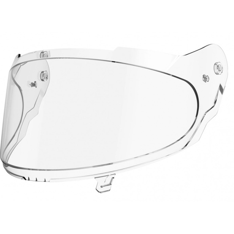 Plexi pour casques Nexx X.R3R transparent soldes