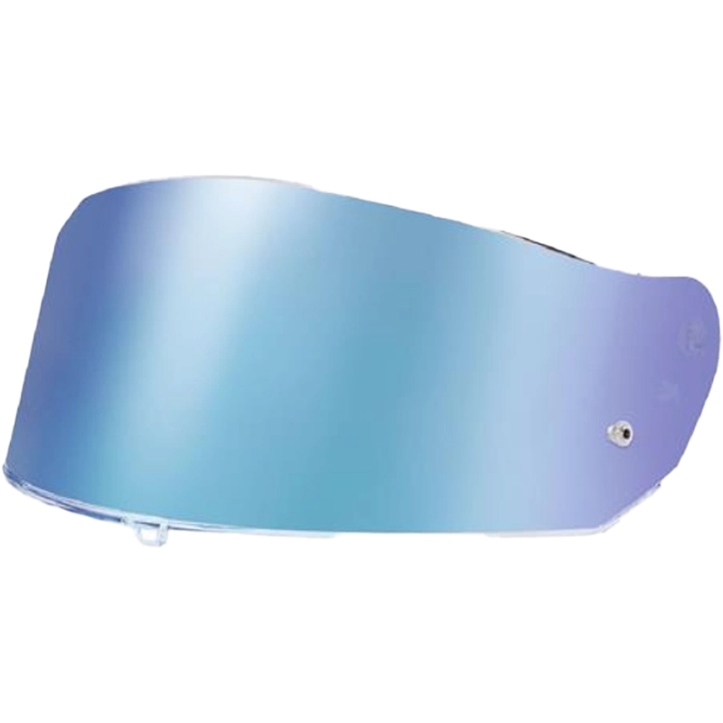 Plexiglas iridium bleu pour casque LS2 FF808