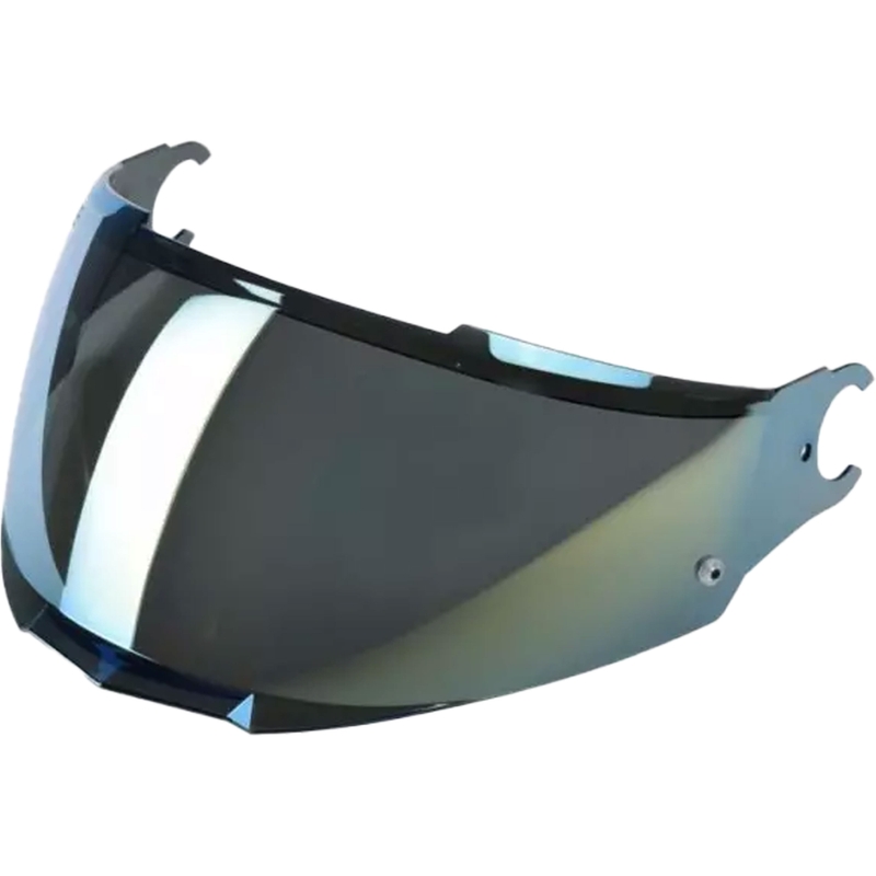 Plexi iridium doré pour casque LS2 FF902