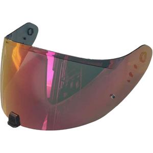 Visière rouge miroir Scorpion EXO-1400/R1/520 AIR/391 Maxvision KDF16-1
