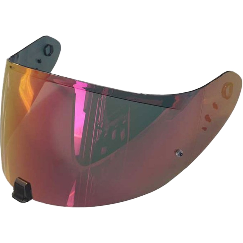 Visière rouge miroir Scorpion EXO-1400/R1/520 AIR/391 Maxvision KDF16-1