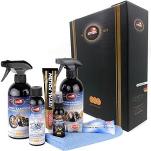 Coffret cadeau moto Autosol