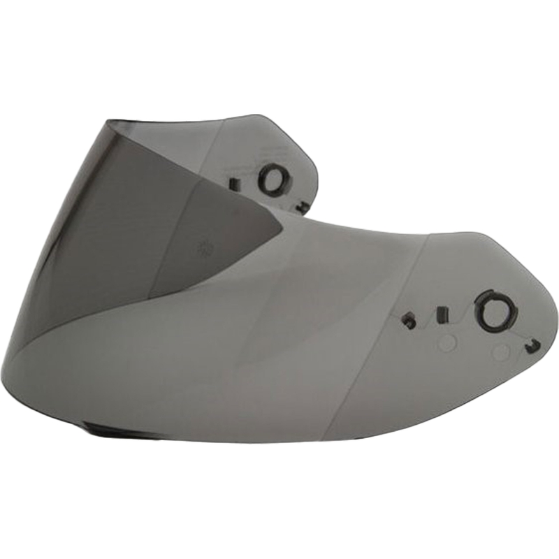 Plexiglas 3D fumée foncée KDF14-3 Scorpion Exo-2000 EVO/2000/1200/710/510/491/410/390 Maxvision