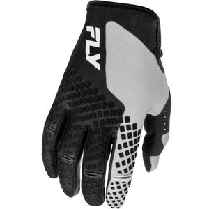 Gants de motocross FLY Racing - USA Kinetic noir-gris