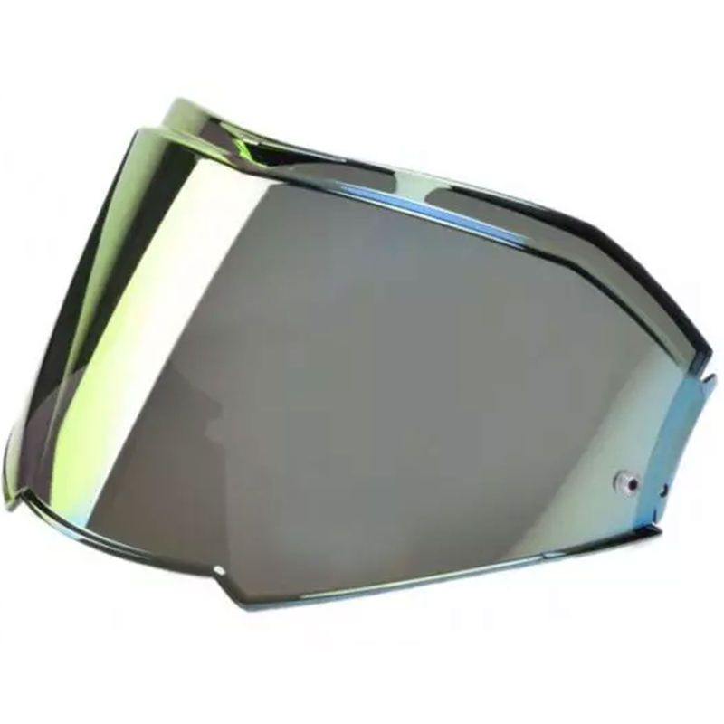 Plexi iridium doré pour casque LS2 FF900