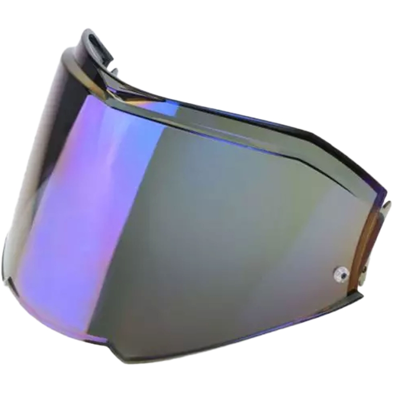 Plexi iridium bleu pour casque LS2 FF900