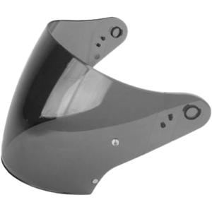 Plexi fumée foncée Scorpion EXO-S1 KDF24