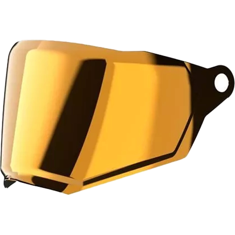 Plexiglas pour casques LS2 MX702 or iridium