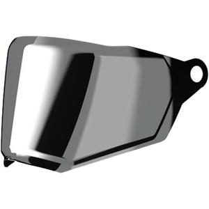 Plexiglas pour casques LS2 MX702 argent iridium