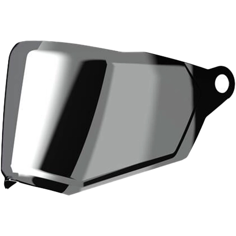 Plexiglas pour casques LS2 MX702 argent iridium