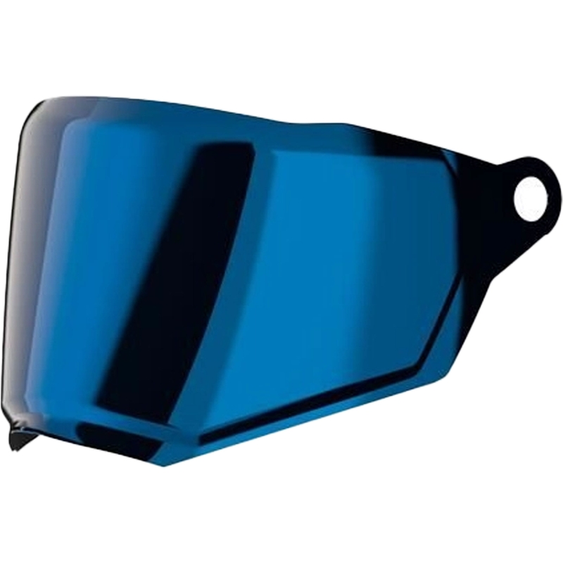Plexiglas pour casques LS2 MX702 bleu iridium