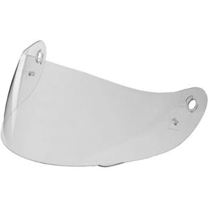 Plexiglas transparent pour les casques Cassida Integral 2.0