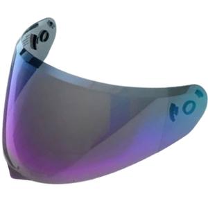 Plexi en iridium pour casque Cassida Integral 2.0