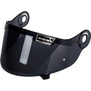 Plexi MT-V-32 Max Vision pour les casques Jarama/Jarama SV foncé avec détails argentés
