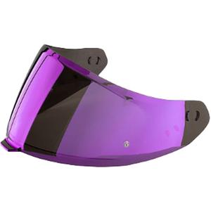 Visière Scorpion KDS-F-03 MAXVISION pour EXO-GT SP AIR/1500/530, miroir violet