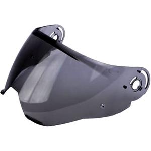 Plexi KDS-F-02 pour casque Scorpion EXO-JNR MAXVISION fumée foncée