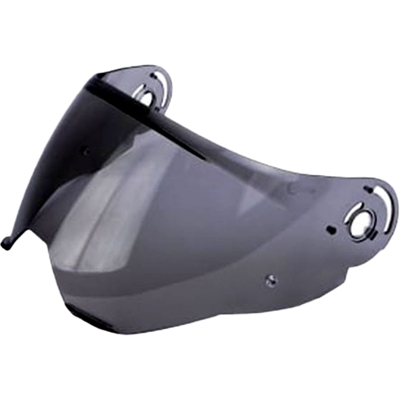 Plexi KDS-F-02 pour casque Scorpion EXO-JNR MAXVISION fumée foncée
