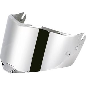Plexiglas iridium argent pour casques LS2 FF805