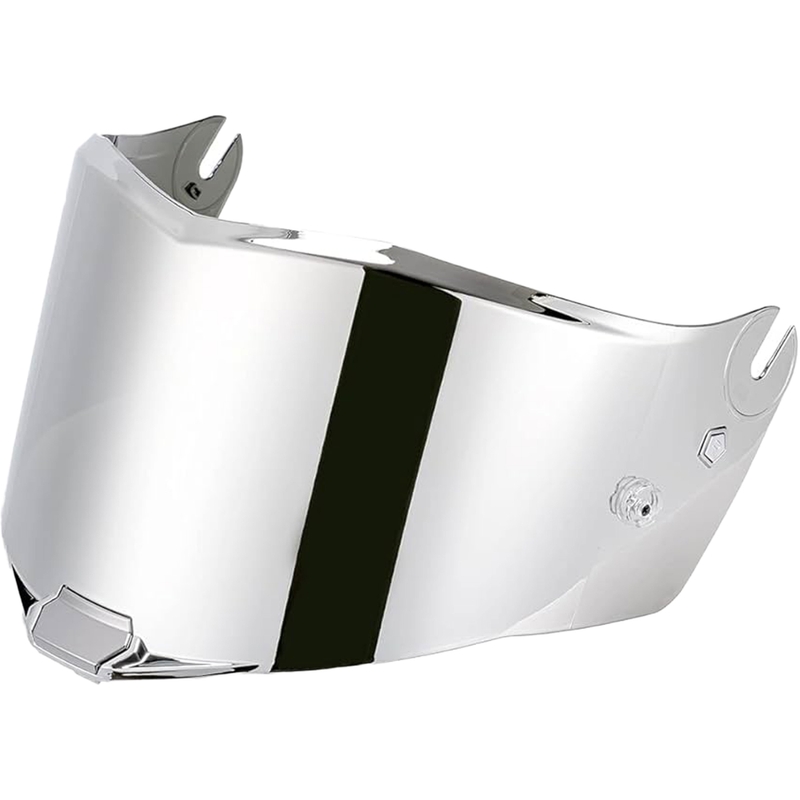 Plexiglas iridium argent pour casques LS2 FF805