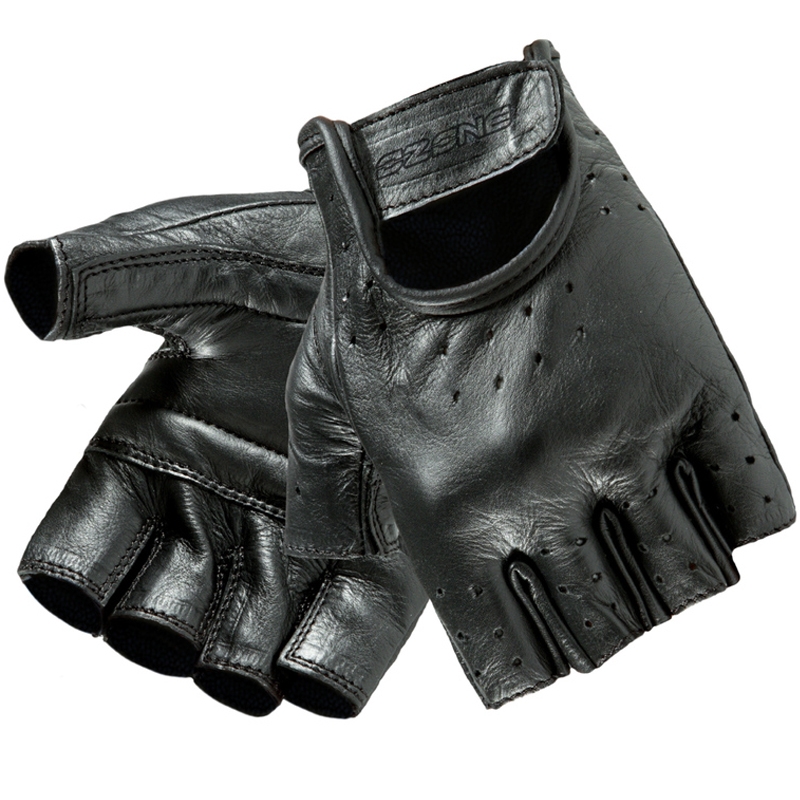 Gants Ozone Rascal noirs