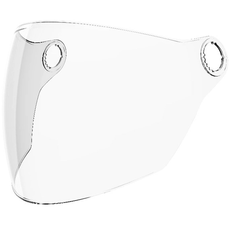 Plexiglas pour casque NEXX Y.10 transparent soldes