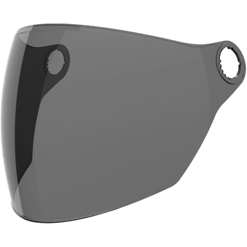 Plexi pour casques Nexx Y.10 smoke 60 % soldes