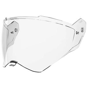 Visière pour casques Nexx X.WST3, transparente