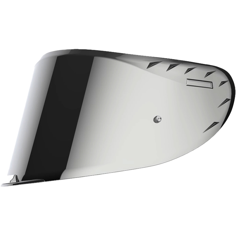 Plexi iridium argenté pour casque LS2 FF327