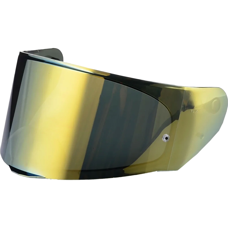 Plexi iridium doré pour les casques LS2 FF320/ FF353/ FF800