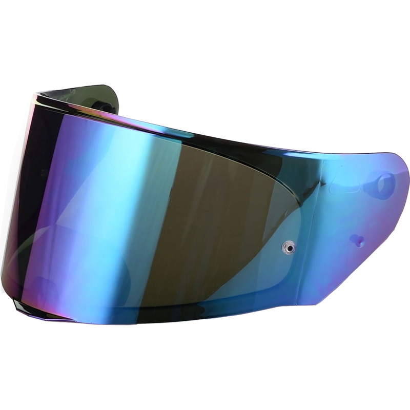 Plexi iridium avec effet arc-en-ciel pour les casques LS2 FF320/ FF353/ FF800