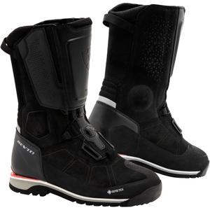 Bottes de moto Revit Discovery GTX noires