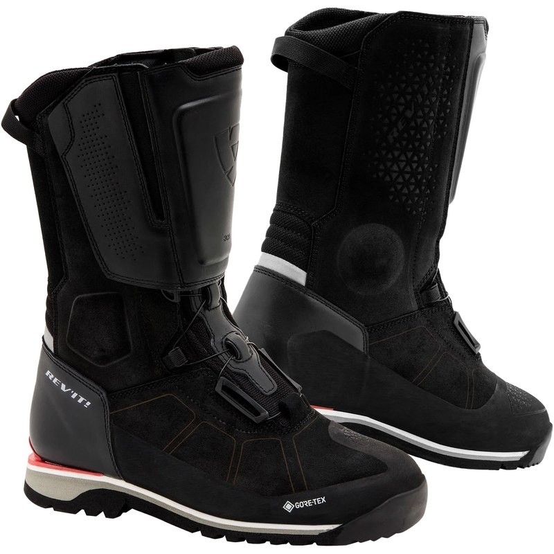 Bottes de moto Revit Discovery GTX noires