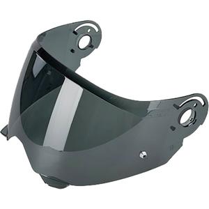 XD-16 plexi fumée foncée pour casque HJC C80
